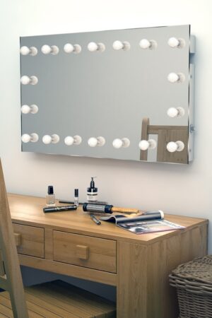 Elara Işıklı Makyaj Aynası 100x70cm