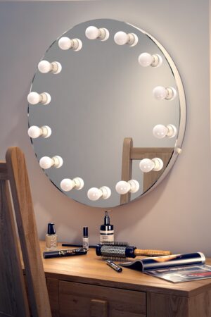 Lyra Işıklı Makyaj Aynası 80cm