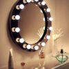 Mirella Işıklı Makyaj Aynası 70cm