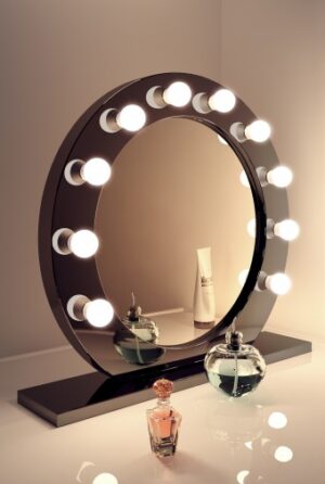 Niva Işıklı Makyaj Aynası 80cm