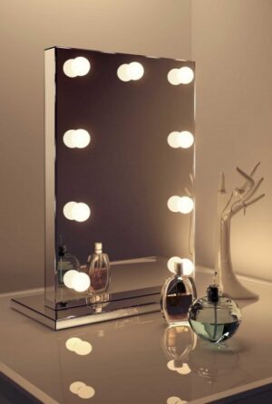 Leni Işıklı Makyaj Aynası 45x65cm